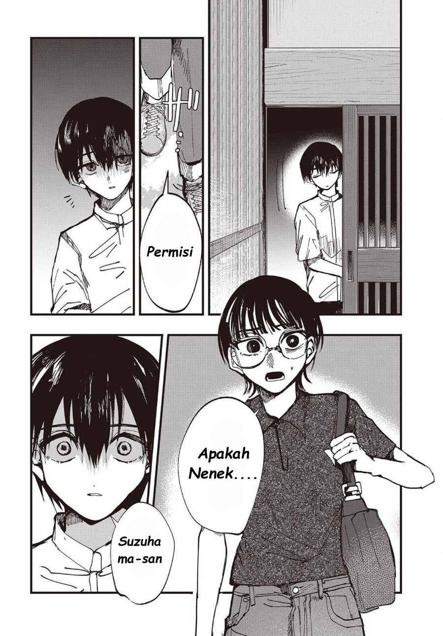 Baca Mentori-Sama - Chapter 5 halaman 4