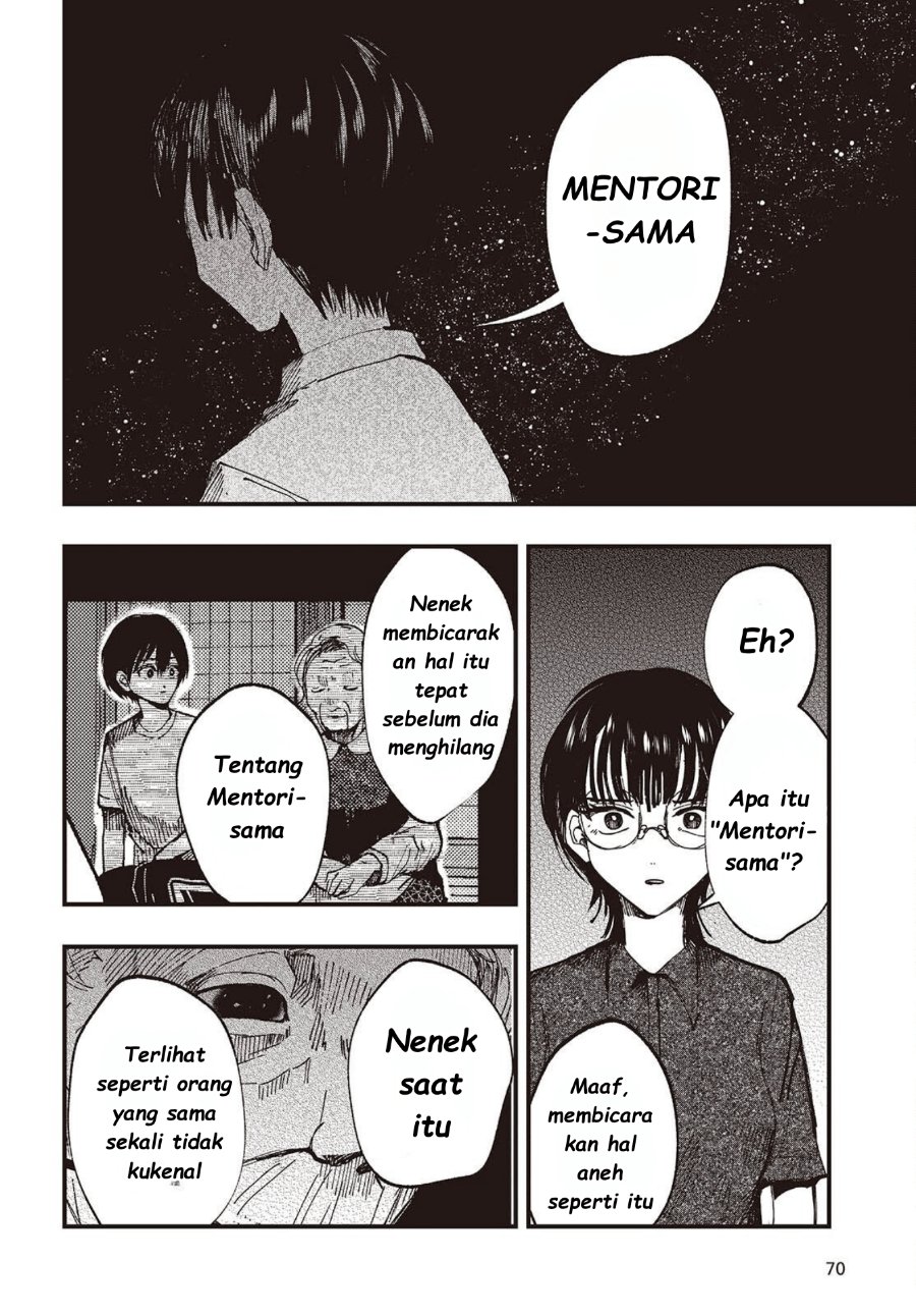 Baca Mentori-Sama - Chapter 5 halaman 8