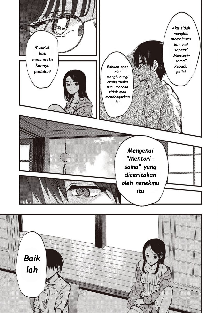 Baca Mentori-Sama - Chapter 5 halaman 9