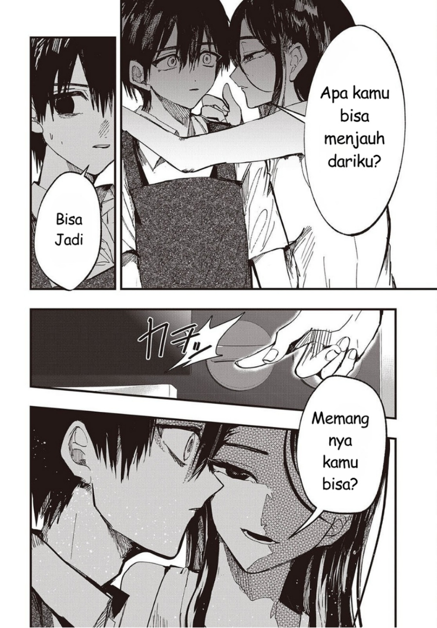 Mentori-Sama Chapter 6 - Page 8