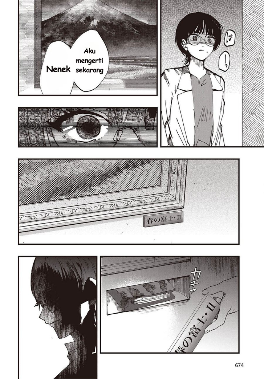 Baca Mentori-Sama - Chapter 7 halaman 10