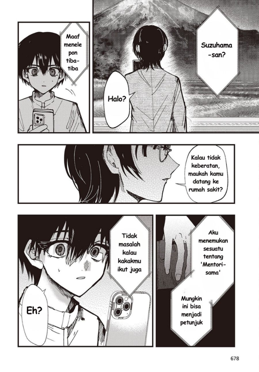 Baca Mentori-Sama - Chapter 7 halaman 14