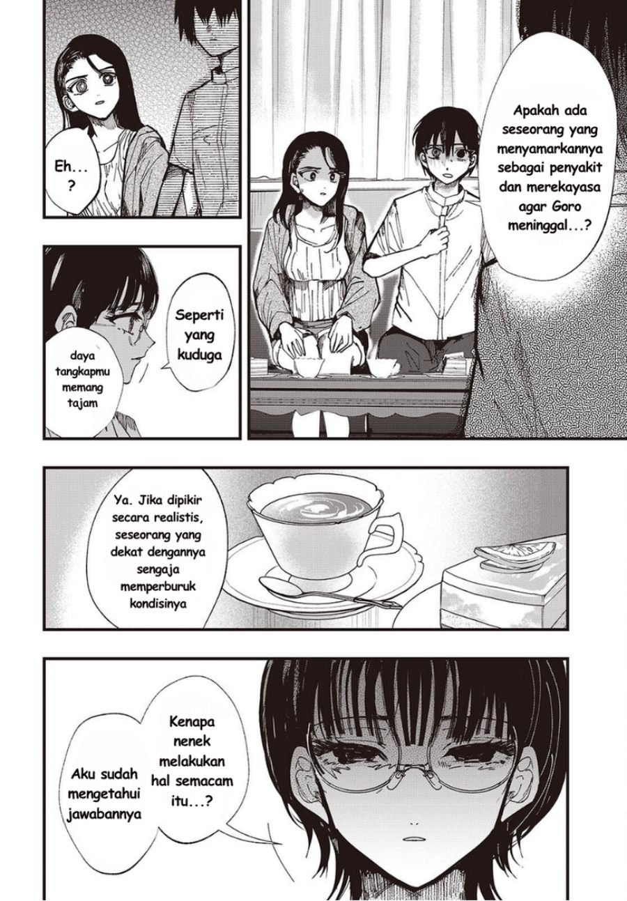 Baca Mentori-Sama - Chapter 7 halaman 22