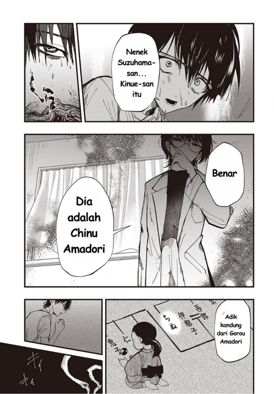 Baca Mentori-Sama - Chapter 7 halaman 31