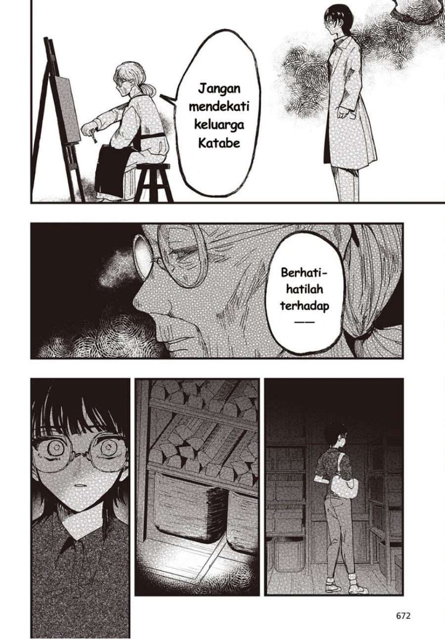 Baca Mentori-Sama - Chapter 7 halaman 8