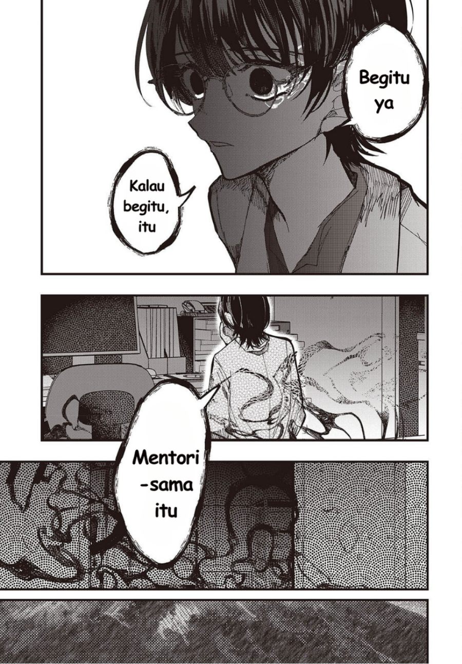 Baca Mentori-Sama - Chapter 7 halaman 9