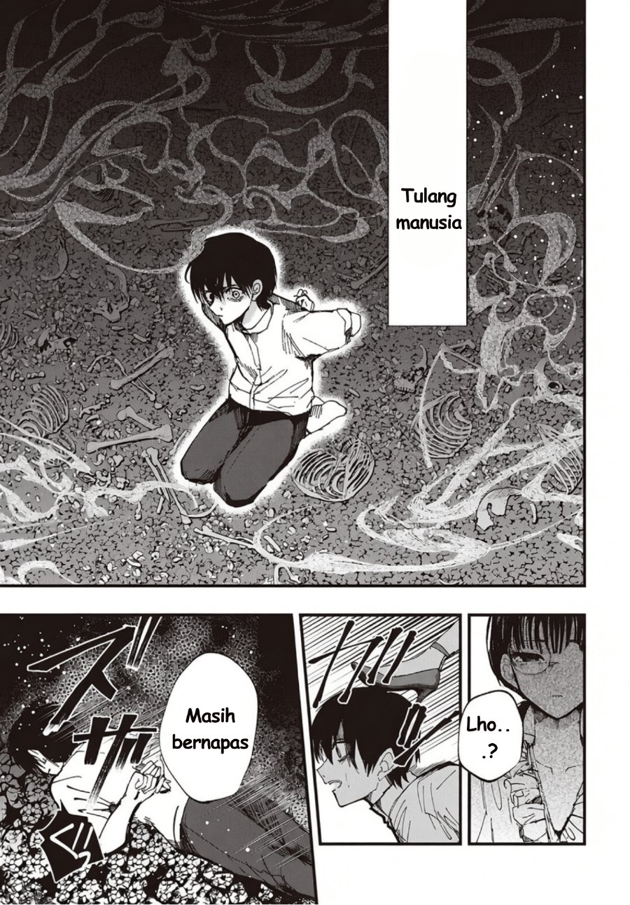Baca Mentori-Sama Chapter 8 Bahasa Indonesia page 24