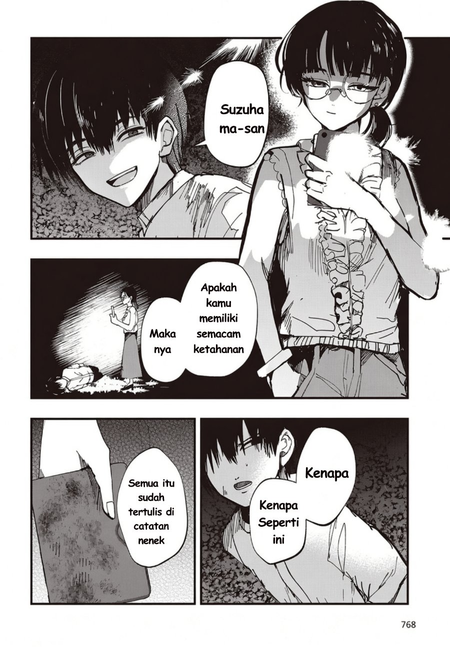 Baca Mentori-Sama Chapter 8 Bahasa Indonesia page 26