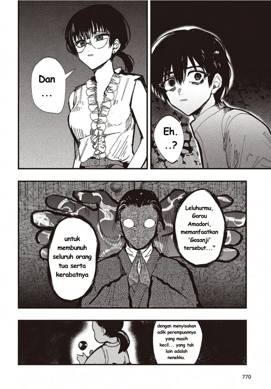 Baca Mentori-Sama Chapter 8 Bahasa Indonesia page 30