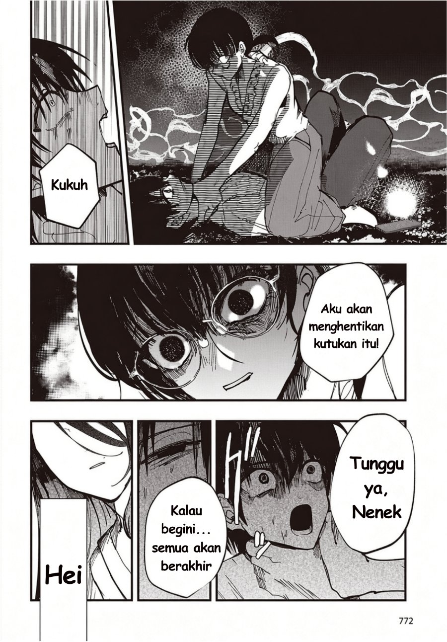 Baca Mentori-Sama Chapter 8 Bahasa Indonesia page 34