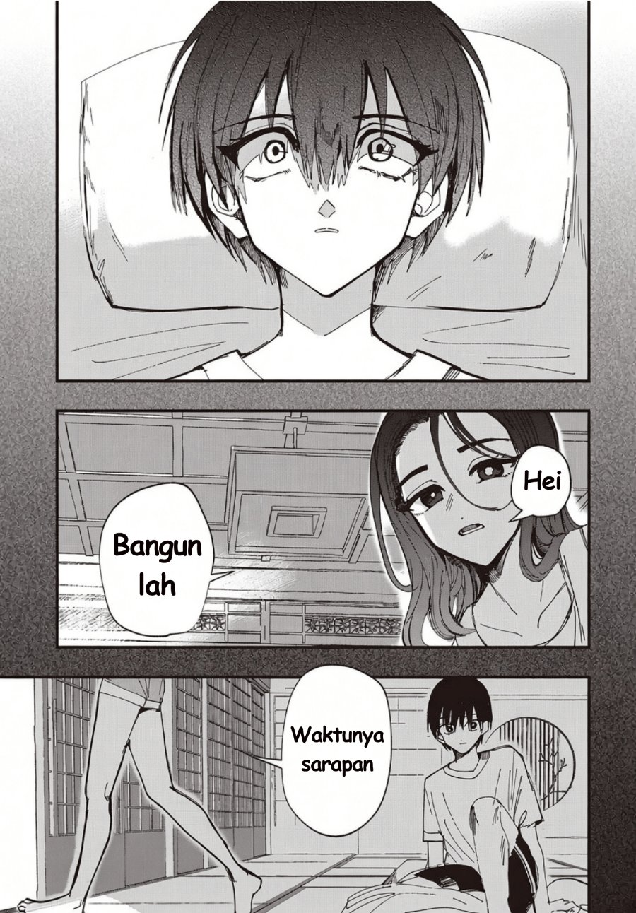 Baca Mentori-Sama Chapter 8 Bahasa Indonesia page 36