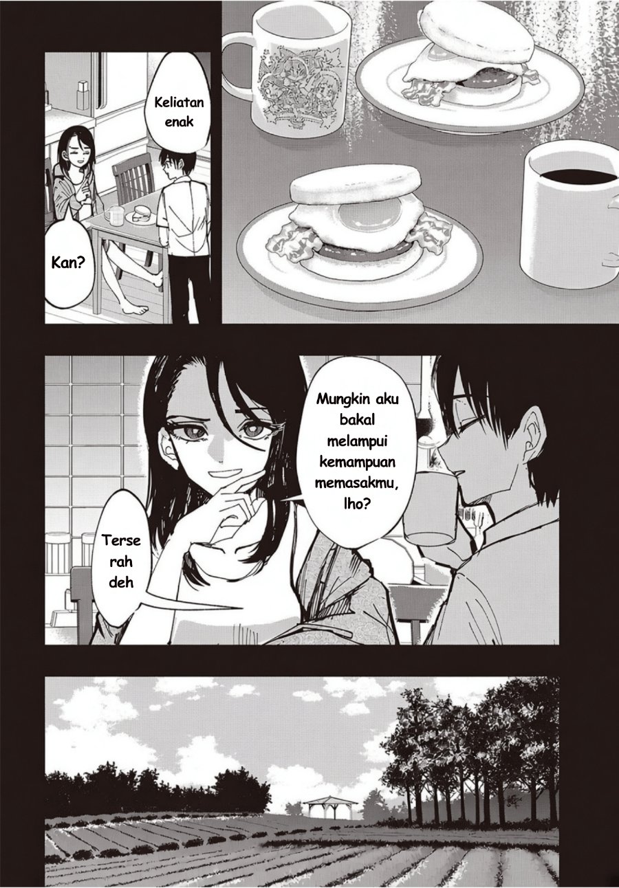 Baca Mentori-Sama Chapter 8 Bahasa Indonesia page 38