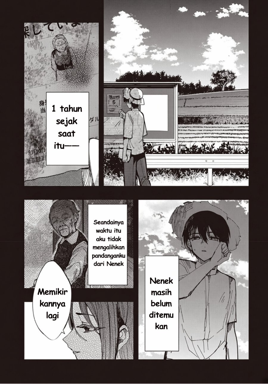 Baca Mentori-Sama Chapter 8 Bahasa Indonesia page 40