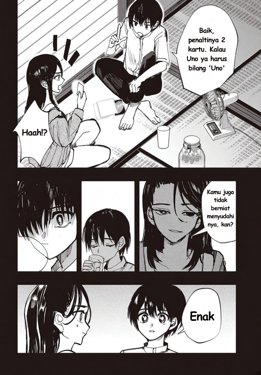 Baca Mentori-Sama Chapter 8 Bahasa Indonesia page 46