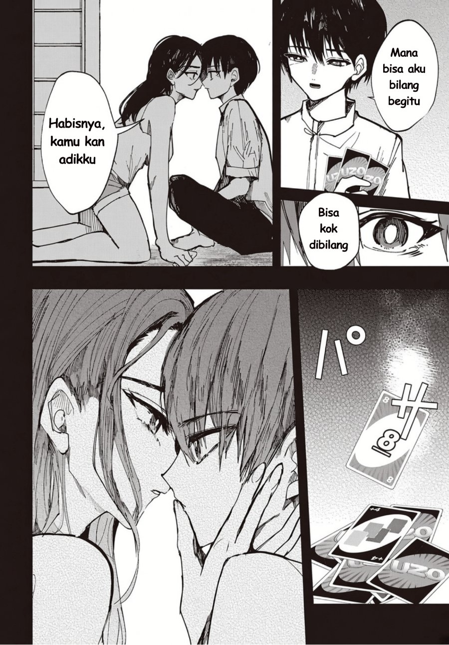 Baca Mentori-Sama Chapter 8 Bahasa Indonesia page 50