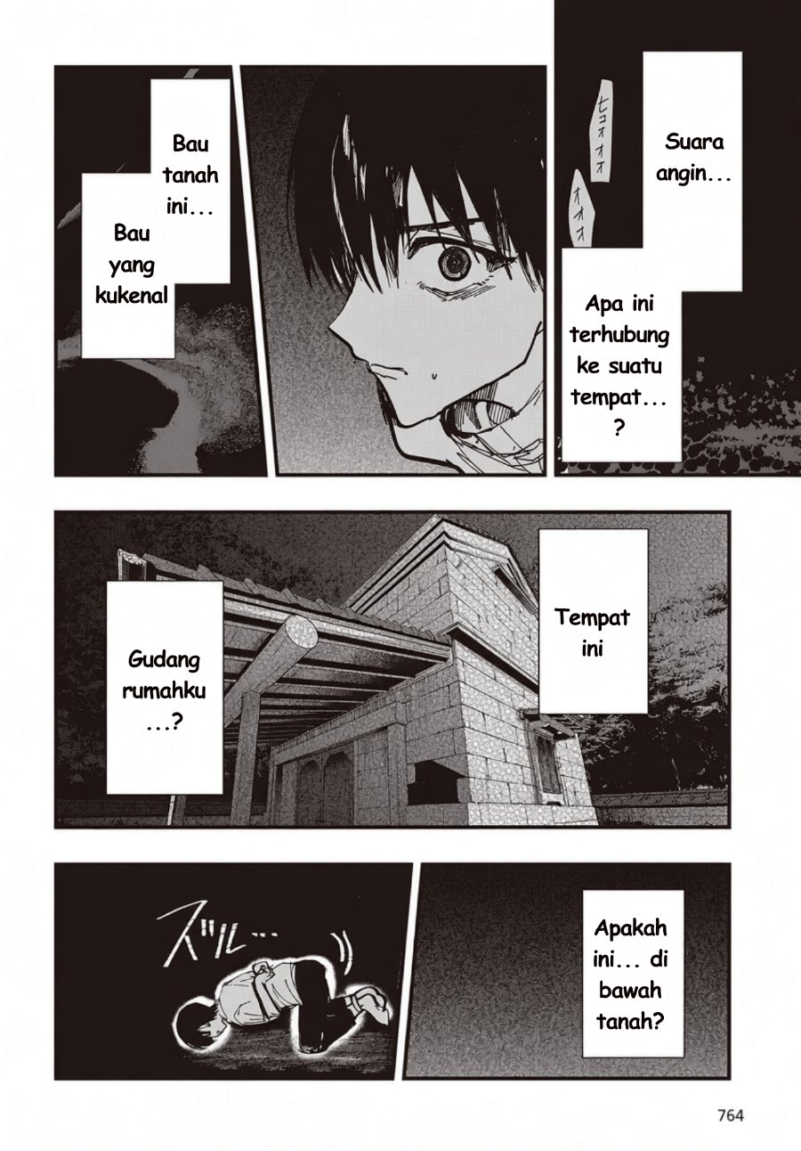 Baca Mentori-Sama Chapter 8 Bahasa Indonesia page 18