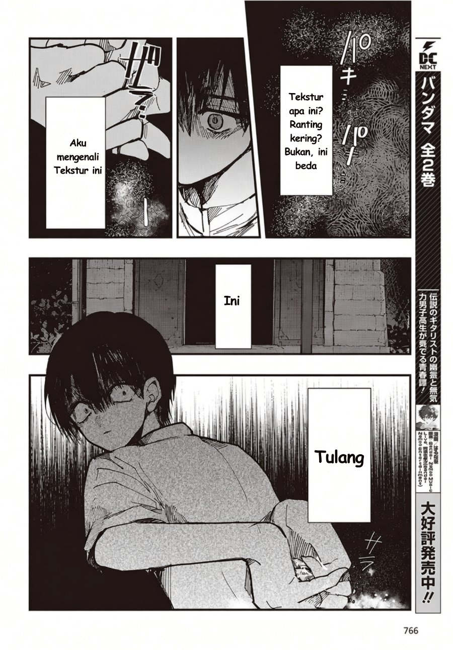 Baca Mentori-Sama Chapter 8 Bahasa Indonesia page 22
