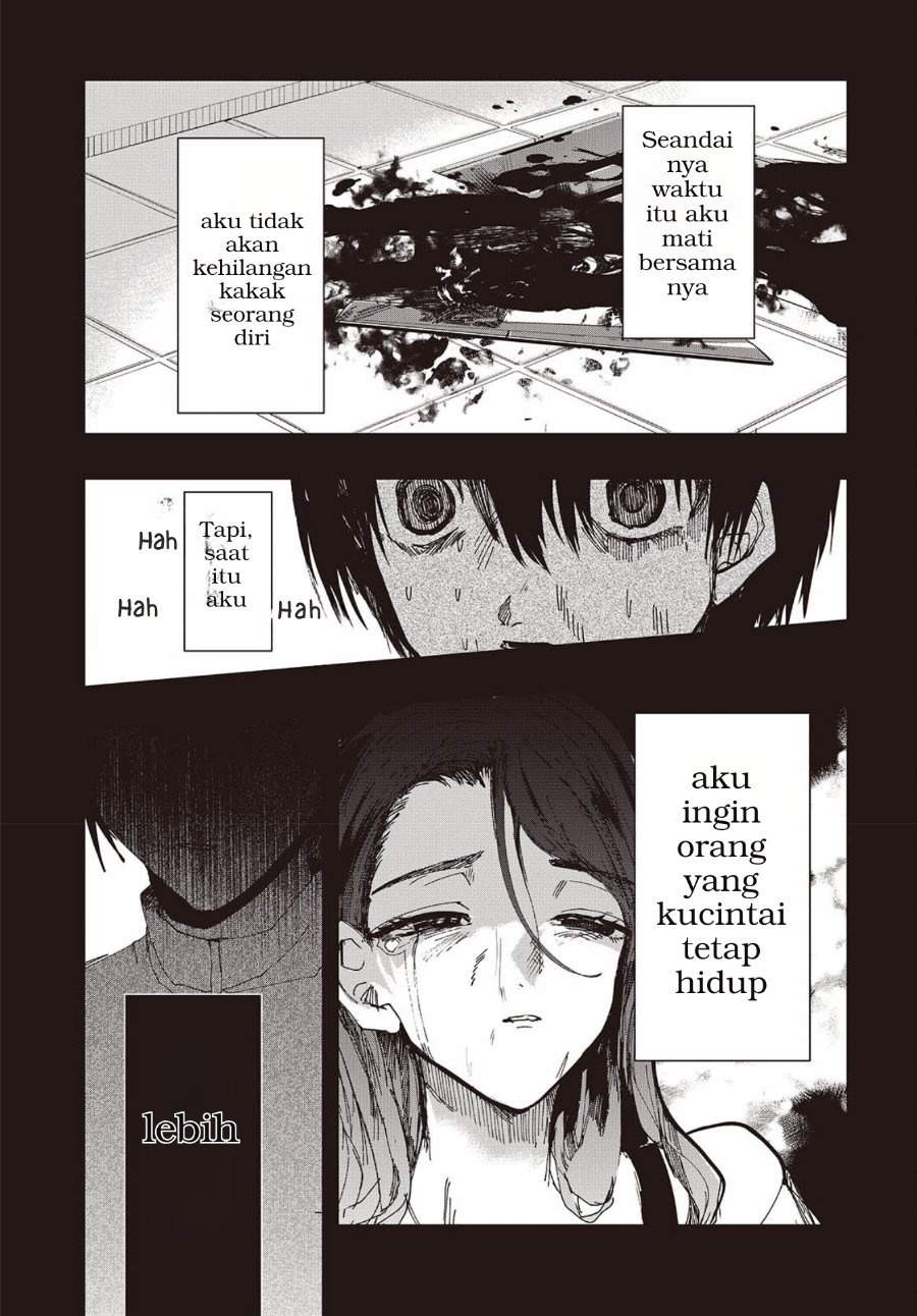 Baca Mentori-Sama Chapter 9 Bahasa Indonesia page 28