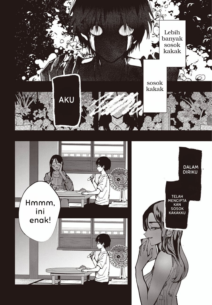 Baca Mentori-Sama Chapter 9 Bahasa Indonesia page 30