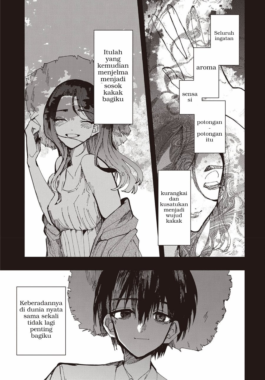 Baca Mentori-Sama Chapter 9 Bahasa Indonesia page 32