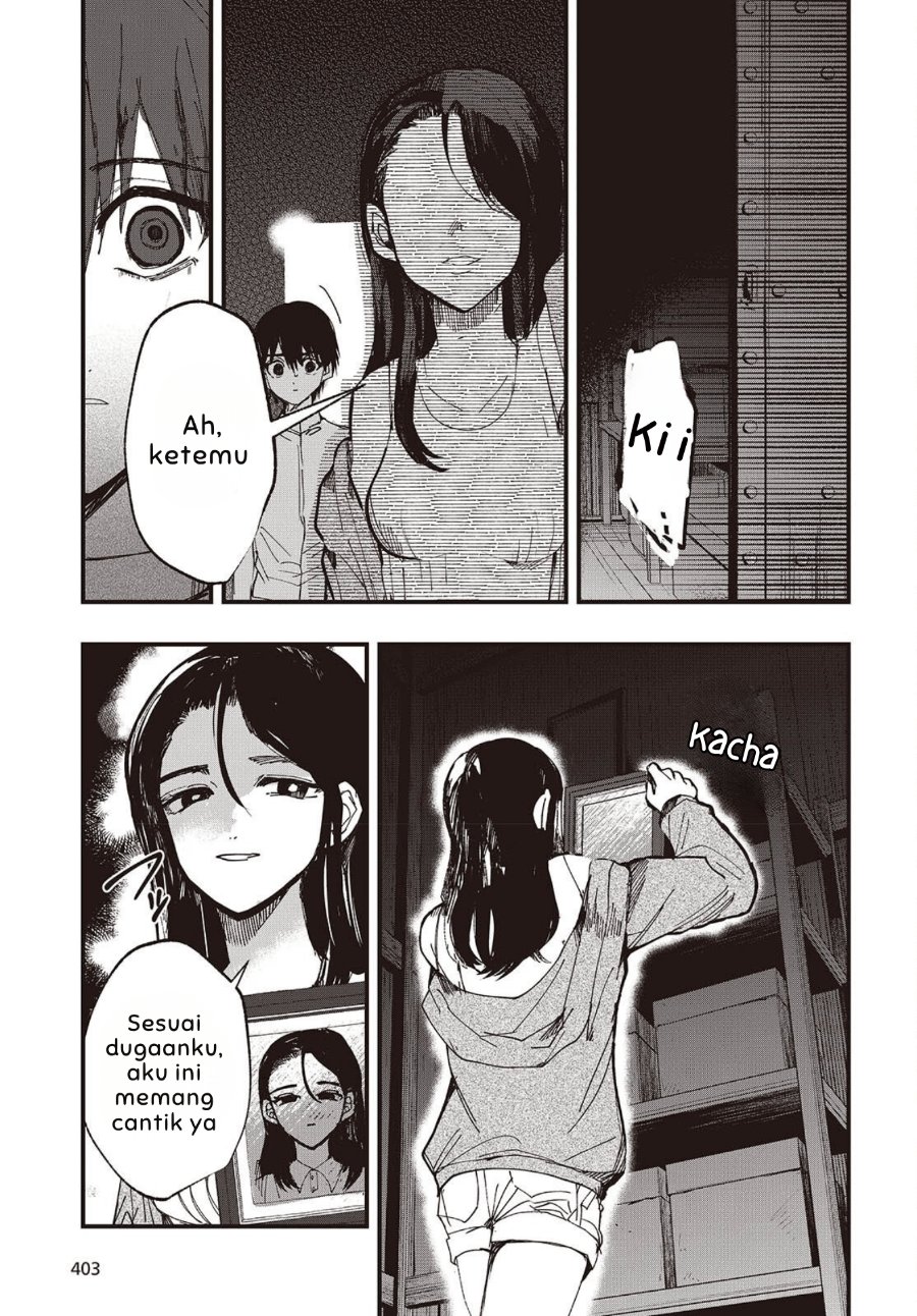 Baca Mentori-Sama Chapter 9 Bahasa Indonesia page 40