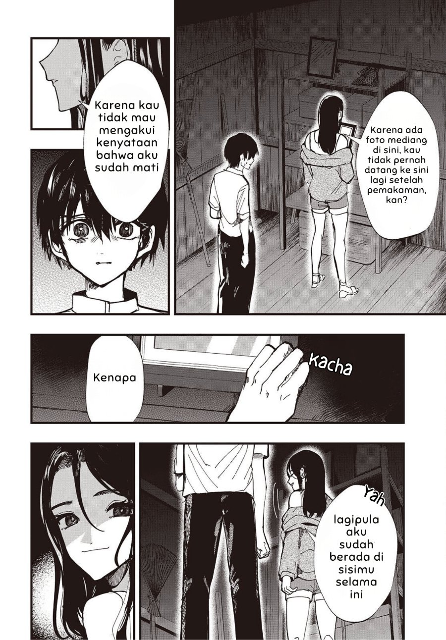 Baca Mentori-Sama Chapter 9 Bahasa Indonesia page 42