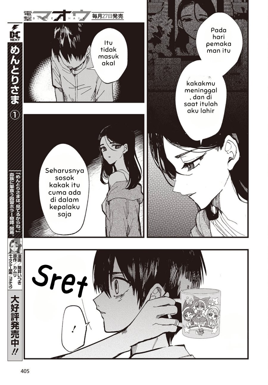 Baca Mentori-Sama Chapter 9 Bahasa Indonesia page 44