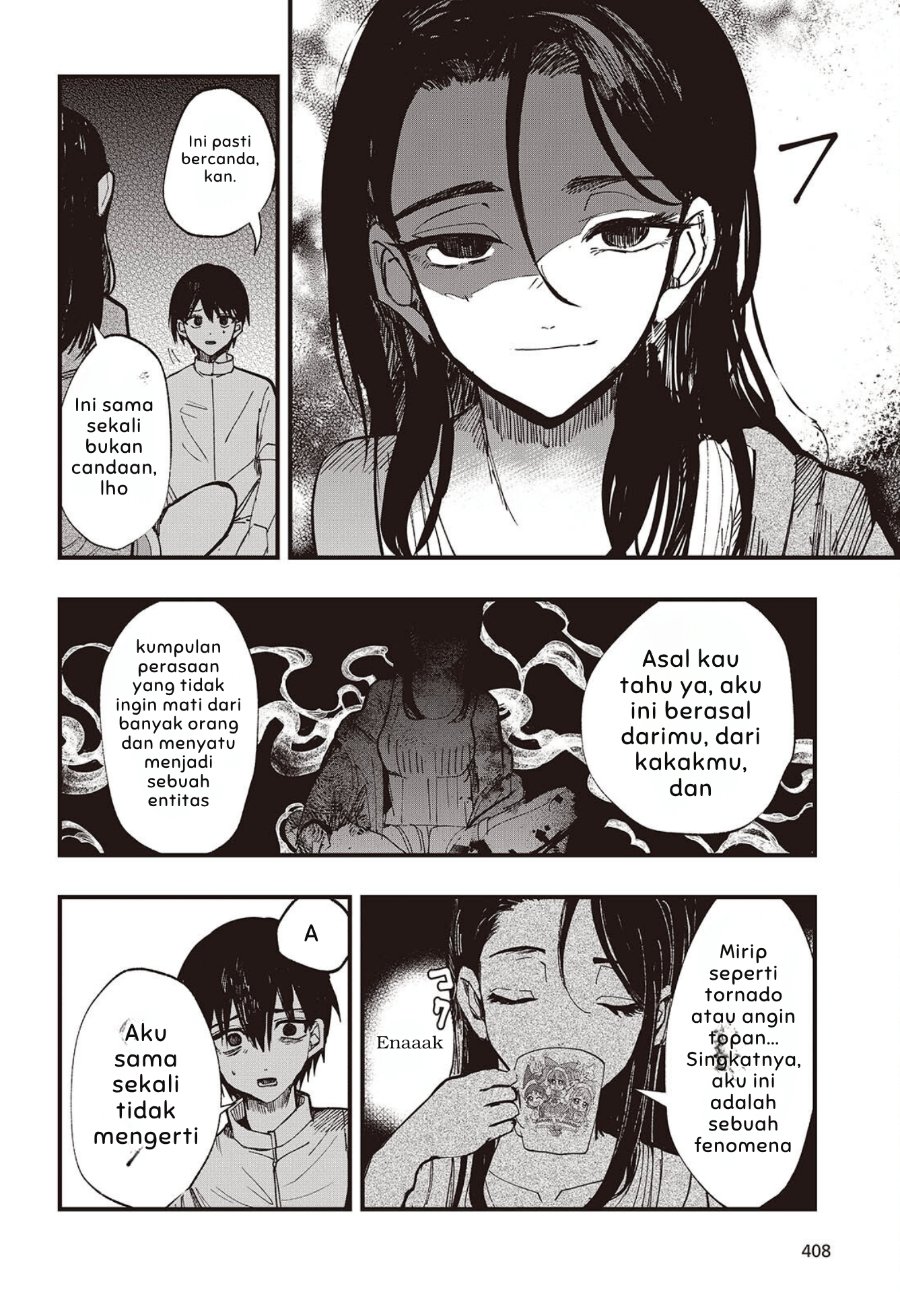 Baca Mentori-Sama Chapter 9 Bahasa Indonesia page 50