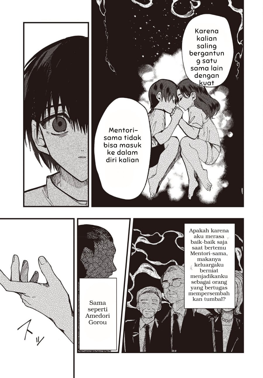 Baca Mentori-Sama Chapter 9 Bahasa Indonesia page 56
