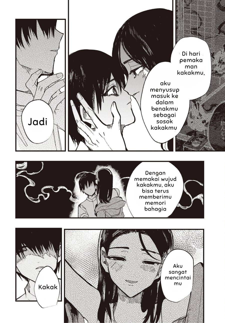 Baca Mentori-Sama Chapter 9 Bahasa Indonesia page 58