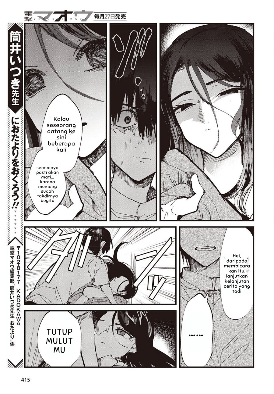 Baca Mentori-Sama Chapter 9 Bahasa Indonesia page 64
