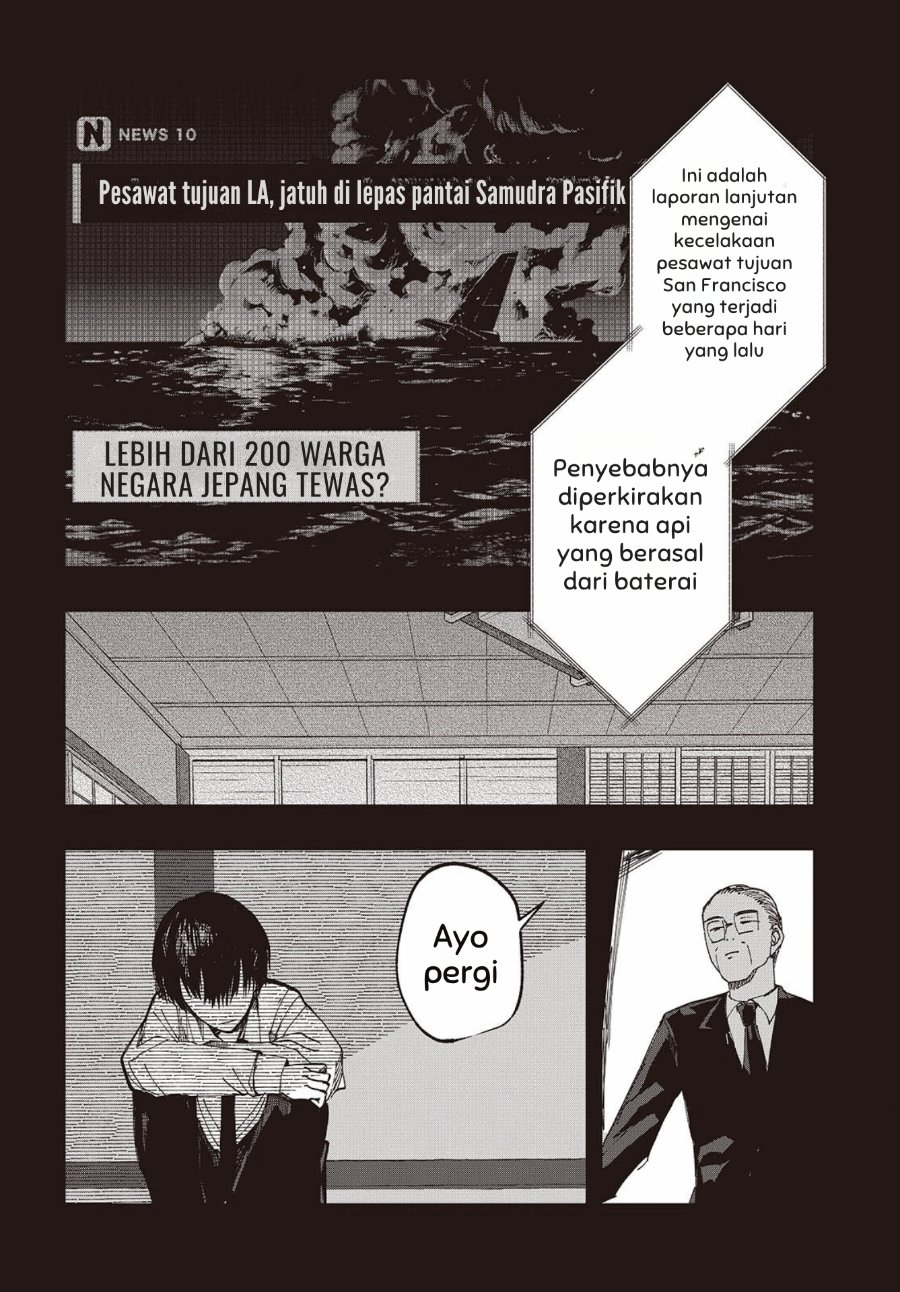 Baca Mentori-Sama Chapter 9 Bahasa Indonesia page 14