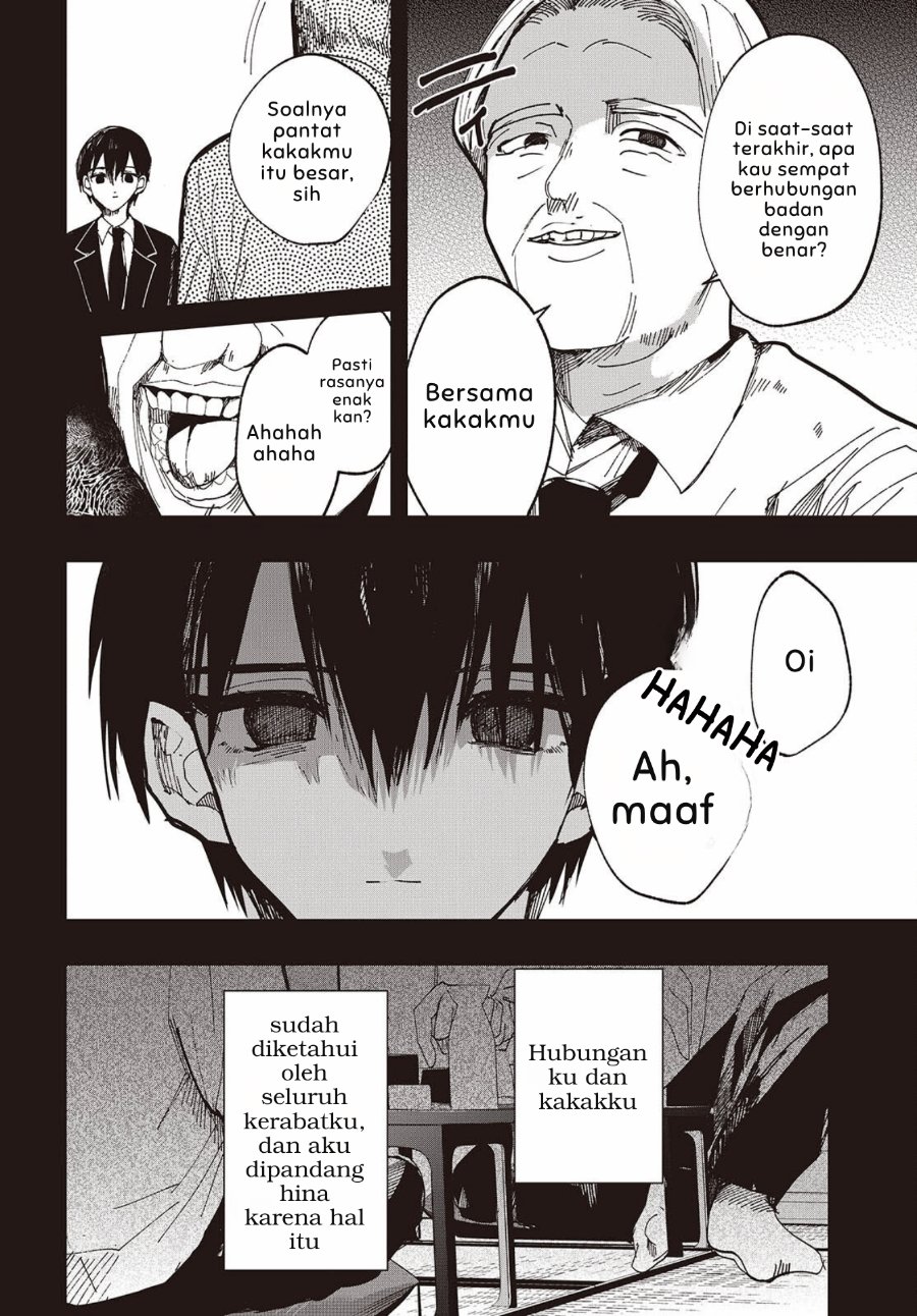 Baca Mentori-Sama Chapter 9 Bahasa Indonesia page 18