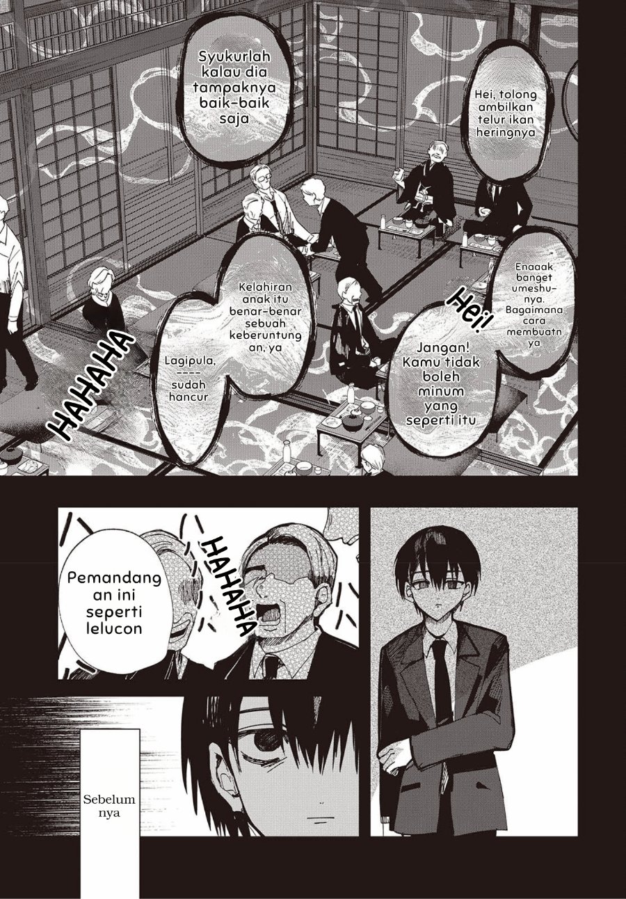 Baca Mentori-Sama Chapter 9 Bahasa Indonesia page 20