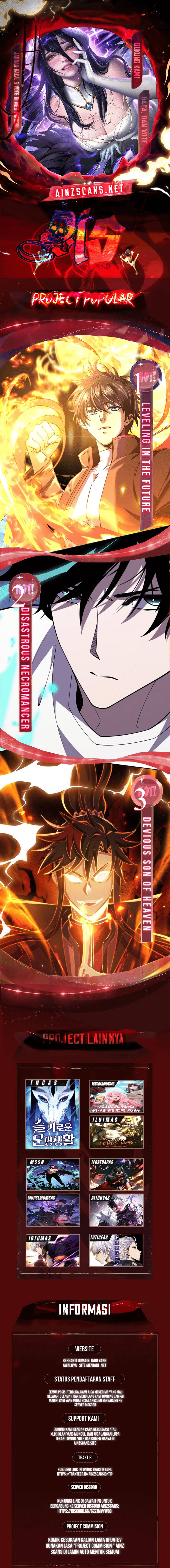 Baca Merciless - Chapter 3 halaman 27