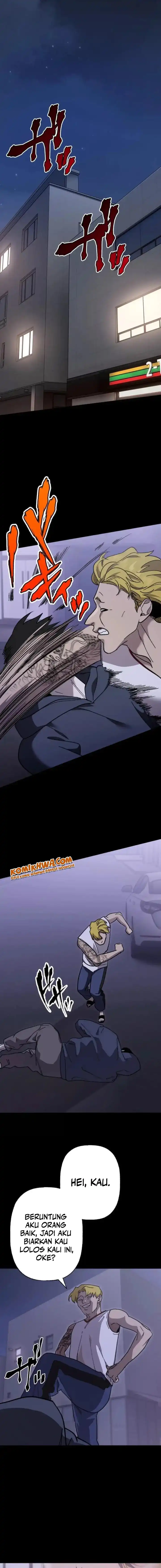 Baca Meteor: The Savior of Blinding Speed - Chapter 11 halaman 10