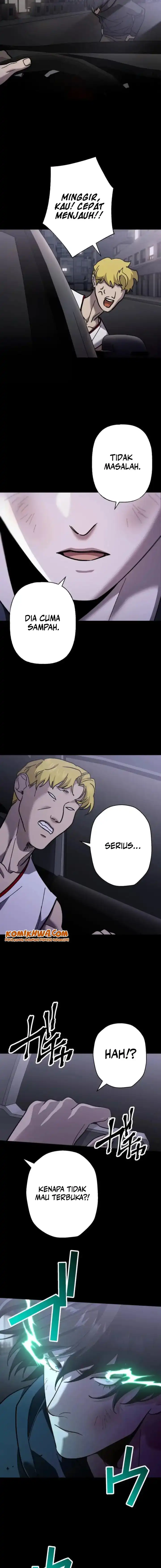 Baca Meteor: The Savior of Blinding Speed - Chapter 11 halaman 12