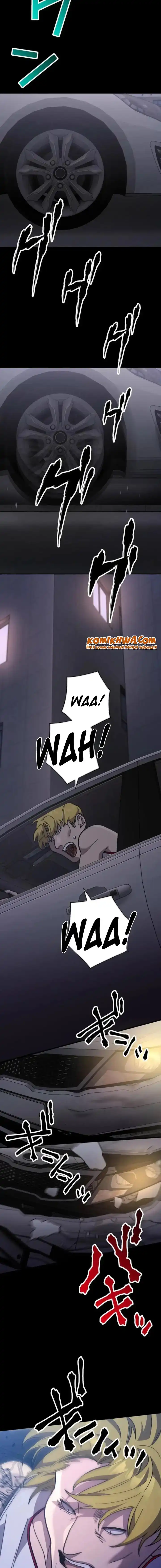 Baca Meteor: The Savior of Blinding Speed - Chapter 11 halaman 13