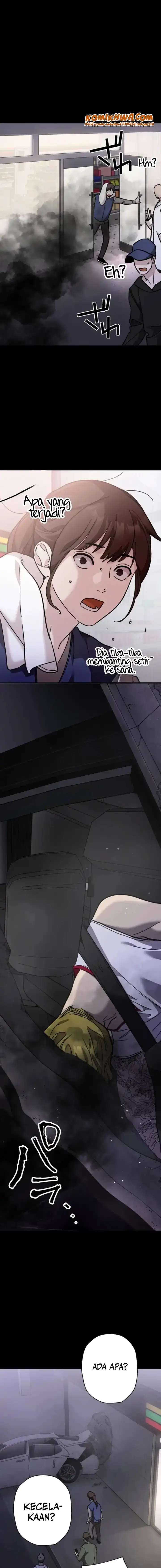 Baca Meteor: The Savior of Blinding Speed - Chapter 11 halaman 16