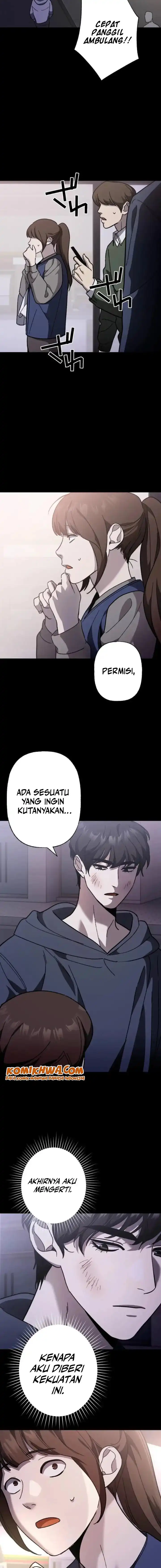 Baca Meteor: The Savior of Blinding Speed - Chapter 11 halaman 17