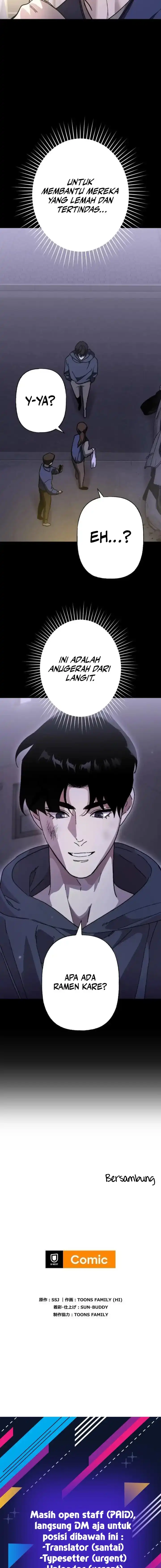 Baca Meteor: The Savior of Blinding Speed - Chapter 11 halaman 18