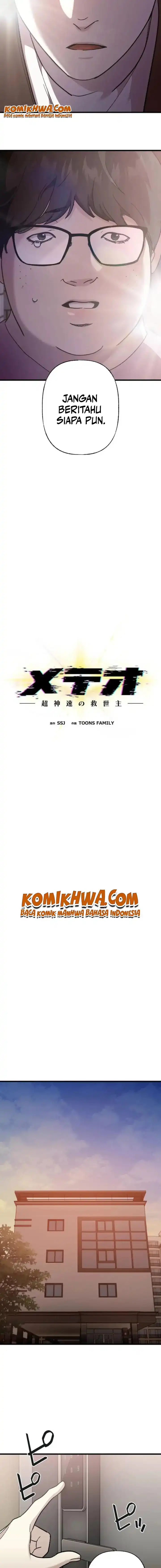 Baca Meteor: The Savior of Blinding Speed - Chapter 11 halaman 3