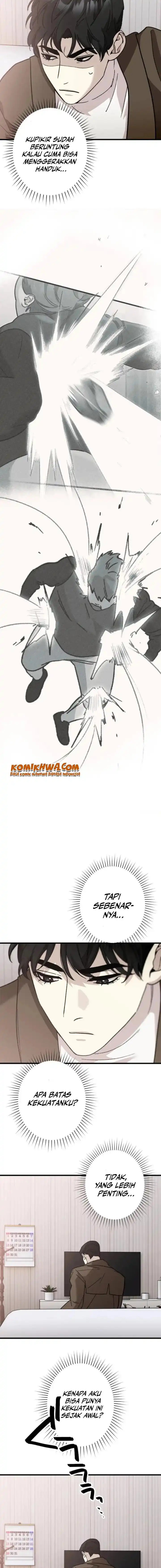 Baca Meteor: The Savior of Blinding Speed - Chapter 11 halaman 5