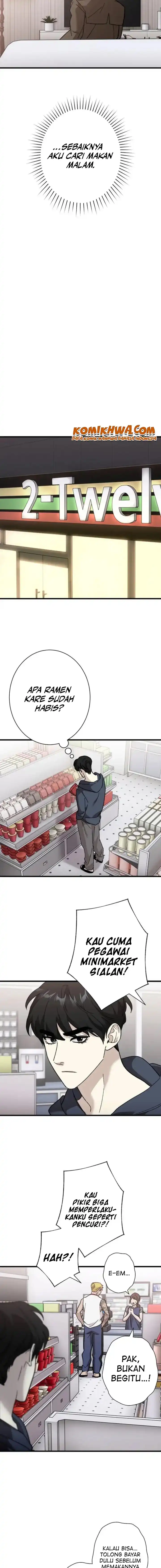 Baca Meteor: The Savior of Blinding Speed - Chapter 11 halaman 6