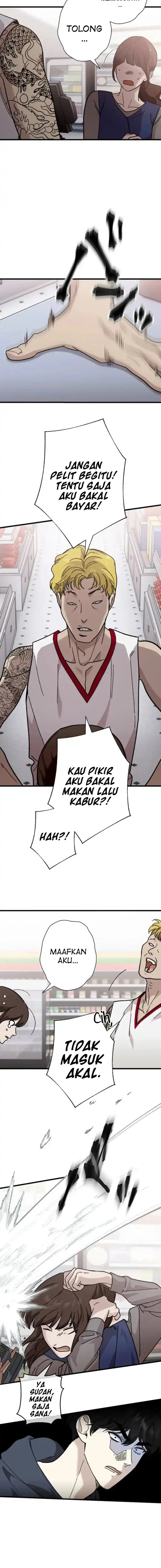 Baca Meteor: The Savior of Blinding Speed - Chapter 11 halaman 7