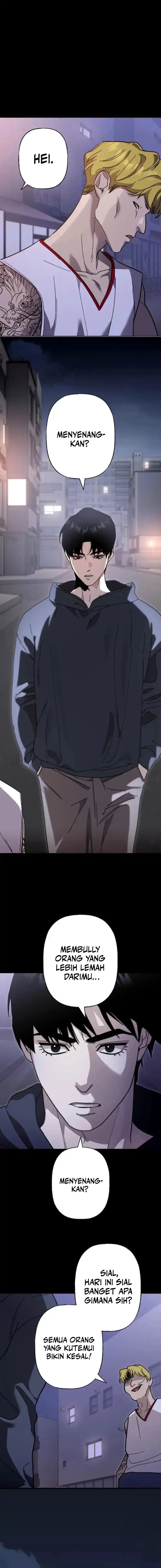 Baca Meteor: The Savior of Blinding Speed - Chapter 11 halaman 9