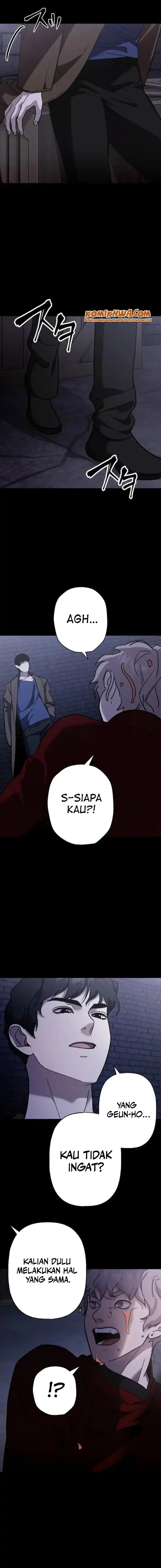 Baca Meteor: The Savior of Blinding Speed - Chapter 12 halaman 11