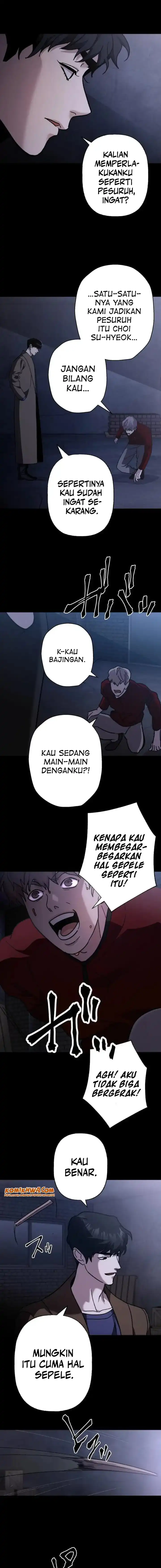 Baca Meteor: The Savior of Blinding Speed - Chapter 12 halaman 12