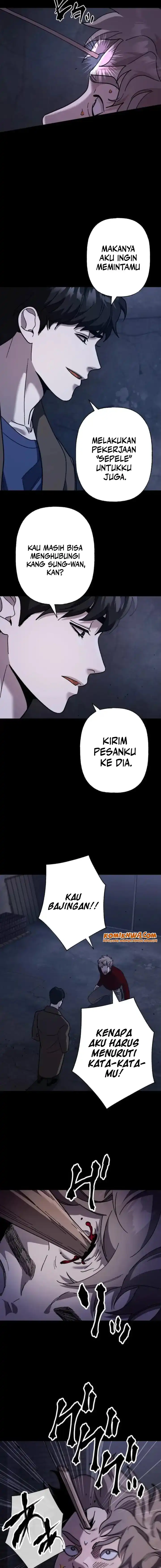 Baca Meteor: The Savior of Blinding Speed - Chapter 12 halaman 13