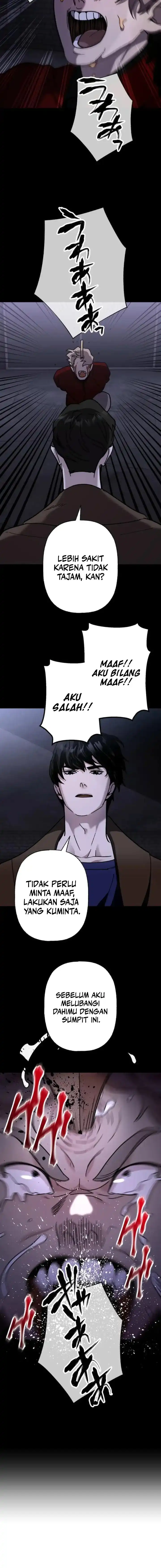 Baca Meteor: The Savior of Blinding Speed - Chapter 12 halaman 14